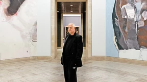 „Malen ist für mich wie ein Mord“