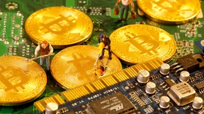 Der erste digitale Rohstoff