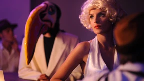 Bogart ermittelt in Bockenheim