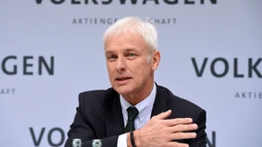 VW-Chef Müller will Diesel-Image verbessern