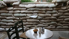 „Warst du bei den Griechen oder den Türken?“