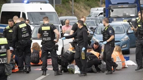 Niedersachsens Verfassungsschutz warnt vor radikalen Klima-Aktivisten