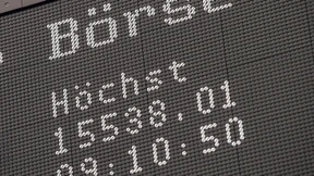 Schafft der Dax bald 16.000 Punkte?