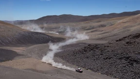 Im perfekten Dakar-Tempo