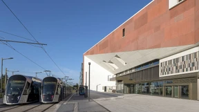 Darauf haben die Studenten nur gewartet