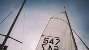 Nutze den Wind, auch wenn er schwach ist