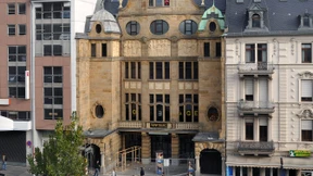 Ein Ort für anarchische Unterhaltung