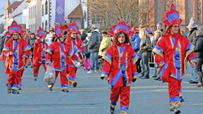 Größter Fastnachtsverein Deutschlands