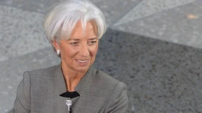 Lagarde schließt Grexit nicht aus