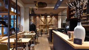 Skagen-Toast am Holztor