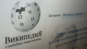 Russland sperrt Wikipedia zeitweise