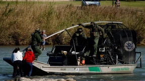 Zahl der Übertritte an Grenze zu Mexiko steigt
