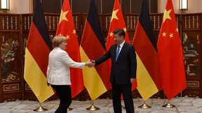 Von Hangzhou nach Hamburg 