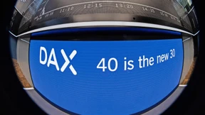 Zinseuphorie trägt den Dax