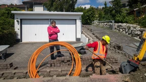 Wie schnelles Internet für alle möglich werden soll