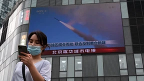 Pekings gefährliche Muskelspiele