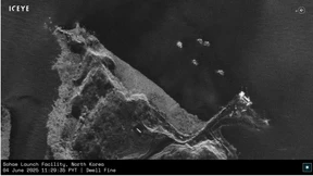 Aufklärung per Satellit aus Europa für die USA