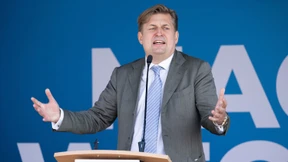 Immunität von Krah soll aufgehoben werden