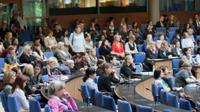  Gut vorbereitet auf die women&work 2015