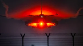 Flughäfen senden Mahnung aus