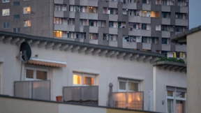 Wieder mehr Sozialwohnungen