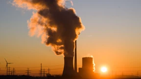 Kohleanteil an Stromerzeugung steigt auf ein Drittel