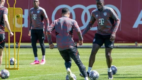 FC Bayern München trifft auf Manchester City