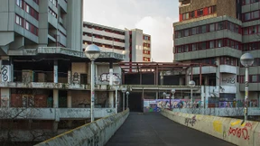 Der Klotz des Anstoßes