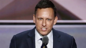 Warum unterstützt der Paypal-Gründer Trump?