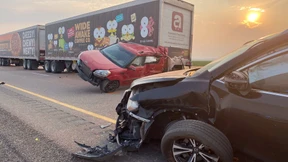 Acht Tote nach Massenkarambolage in Utah