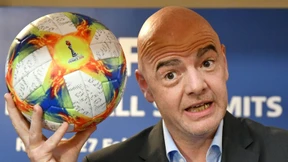 Infantino verscherzt es sich mit Italien