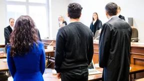 Freispruch in Prozess um Silvester-Übergriffe in Hamburg