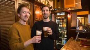 Zwischen Bachelor und Bierbrauerei