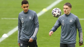 Die beiden deutschen Freestyle-Fußballer