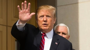 Trump unterzeichnet Veto gegen „gefährliche Resolution“