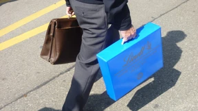 Jede Menge Geschenke an der Börse