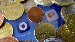 Genau acht Milliarden für die Öffentlich-Rechtlichen