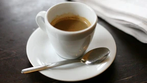 Kaffee auf Knopfdruck