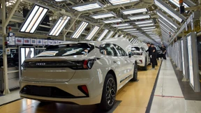 Chinesische E-Autohersteller haben offenbar bei Verkaufszahlen getrickst