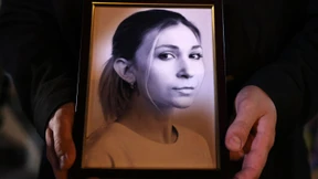 Wie die Russen die Journalistin Victoria Roshchyna zu Tode folterten