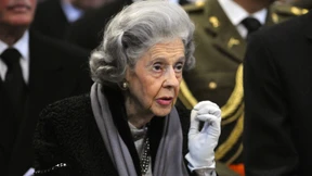 Belgien verliert seine Königin Fabiola 