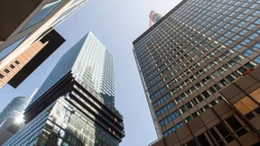 Die Hauptstadt der grünen Immobilien