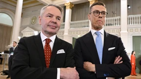 Haavisto und Stubb ziehen in die Stichwahl ein