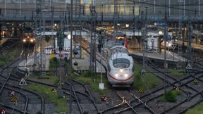 Die Deutsche Bahn macht wieder Gewinn