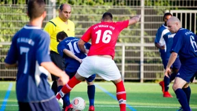 Gewalt im Amateurfußball nimmt zu