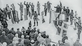 Die Deutschen und die Olympischen Spiele 1924