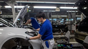 Deutschland hält nicht durch