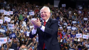 Wie viel Lutheraner steckt in Tim Walz?