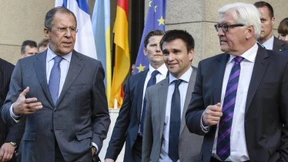 Steinmeier ermahnt Kiew und Moskau