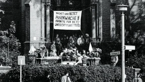 Sozialistische Gesetzlichkeit statt Rechtsstaat